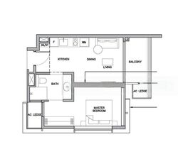 Grange 1866 (D10), Apartment #461065201